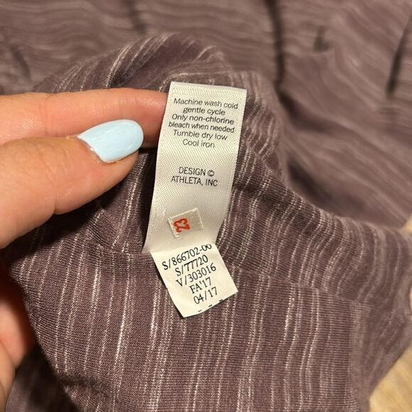 Athleta Beyond Soft Avenues Dress - Picture 7 of 7